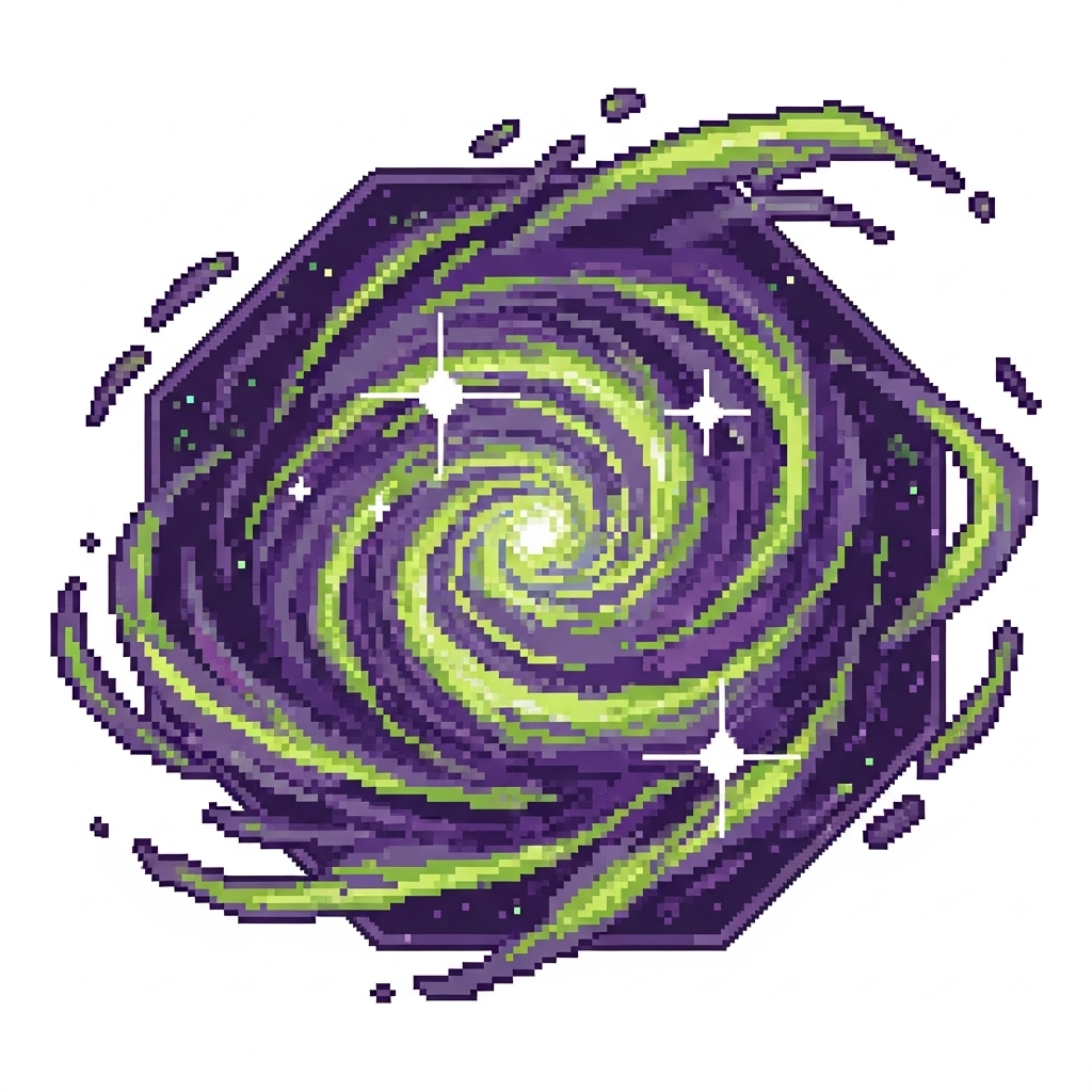 Octarine Engine project preview